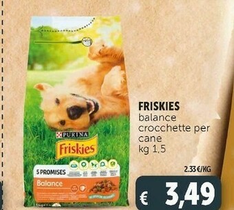 Deco Supermercati Cibo per cani offerta