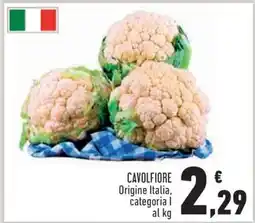 Conad Cavolfiore offerta