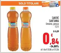 Conad SANTHÈ SANT'ANNA offerta