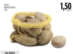 Carico Cash & Carry Patate bianche/rosse offerta