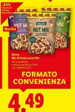 Lidl Alesto offerta