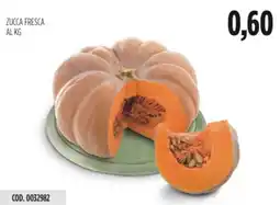 Carico Cash & Carry Zucca fresca offerta