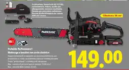 Lidl PARKSIDE PERFORMANCE offerta