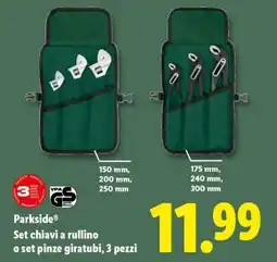 Lidl PARKSIDE offerta