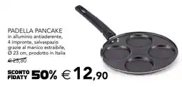 Esselunga PADELLA PANCAKE offerta