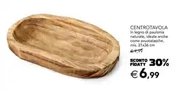 Esselunga CENTROTAVOLA offerta