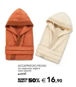 Esselunga ACCAPPATOIO PECAN offerta