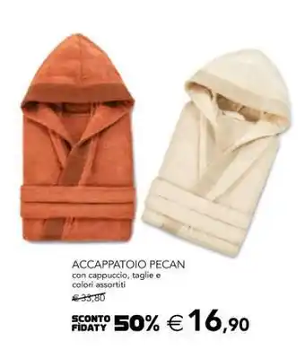 Esselunga ACCAPPATOIO PECAN offerta