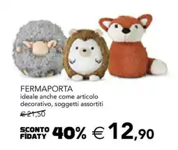 Esselunga FERMAPORTA offerta