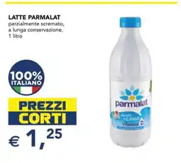 Esselunga LATTE PARMALAT offerta