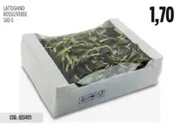 Carico Cash & Carry Lattughino rosso/verde offerta