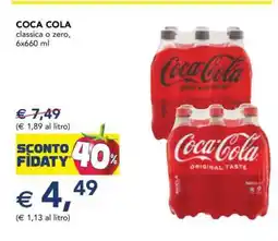 Esselunga Coca Cola offerta