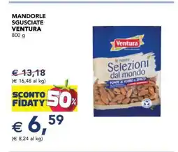 Esselunga Mandorle Sgusciate Ventura offerta