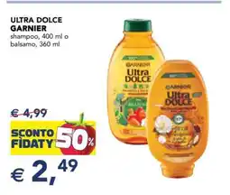 Esselunga ULTRA DOLCE GARNIER offerta