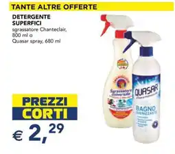 Esselunga DETERGENTE SUPERFICI offerta