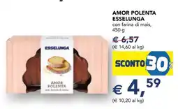 Esselunga AMOR POLENTA ESSELUNGA offerta