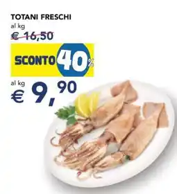 Esselunga Totani Freschi offerta