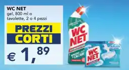 Esselunga WC NET offerta