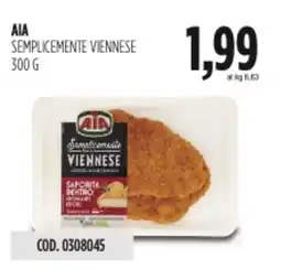Carico Cash & Carry Aia semplicemente viennese offerta