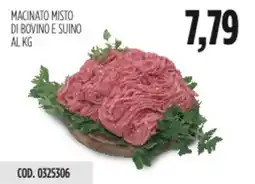 Carico Cash & Carry Macinato misto di bovino e suino offerta