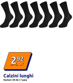 Action Calzini lunghi offerta