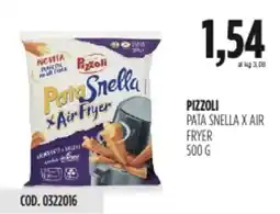 Carico Cash & Carry Pizzoli pata snella x air fryer offerta