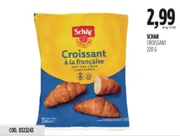 Carico Cash & Carry Schar croissant offerta