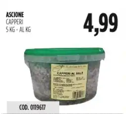 Carico Cash & Carry Ascione capperi offerta