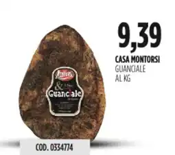 Carico Cash & Carry Casa montorsi guanciale offerta