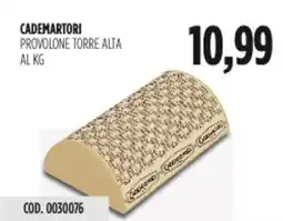 Carico Cash & Carry Cademartori provolone torre alta offerta