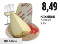Carico Cash & Carry Pizzighettone provolone offerta