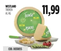 Carico Cash & Carry Westland trenta offerta