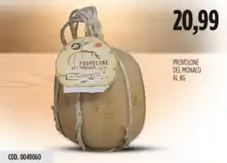 Carico Cash & Carry Provolone del monaco offerta