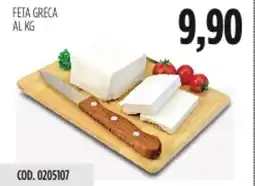 Carico Cash & Carry Feta greca offerta