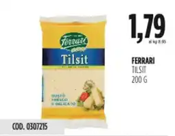 Carico Cash & Carry Ferrari tilsit offerta