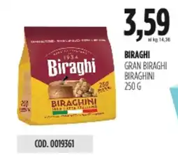 Carico Cash & Carry Biraghi gran biraghi biraghini offerta