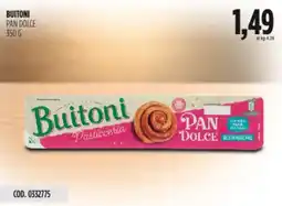 Carico Cash & Carry Buitoni pan dolce offerta