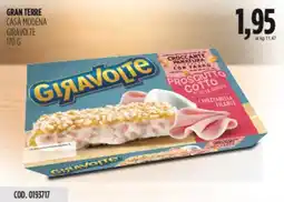 Carico Cash & Carry Gran terre casa modena giravolte offerta
