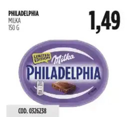Carico Cash & Carry Philadelphia milka offerta
