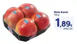 Sigma Mele Kanzi offerta