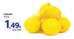 Sigma Limoni offerta