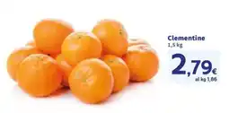Sigma Clementine offerta