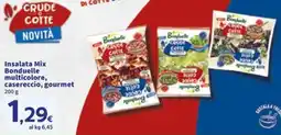 Sigma Insalata Mix Bonduelle multicolore, casereccio, gourmet offerta