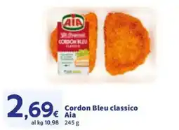 Sigma Cordon Bleu classico Aia offerta