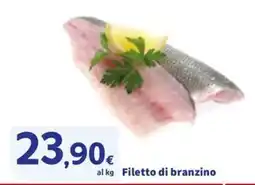 Sigma Filetto di branzino offerta
