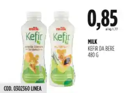 Carico Cash & Carry Milk kefir da bere offerta