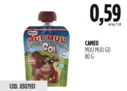 Carico Cash & Carry Cameo muu muu go offerta