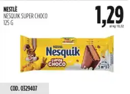 Carico Cash & Carry Nestle nesquik super choco offerta