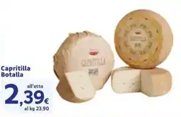 Sigma Capritilla Botalla offerta