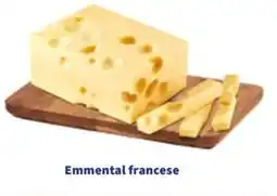 Sigma Emmental francese offerta